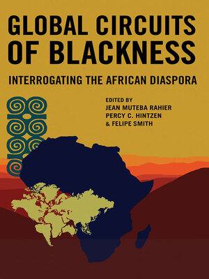 cover image of Global Circuits of Blackness